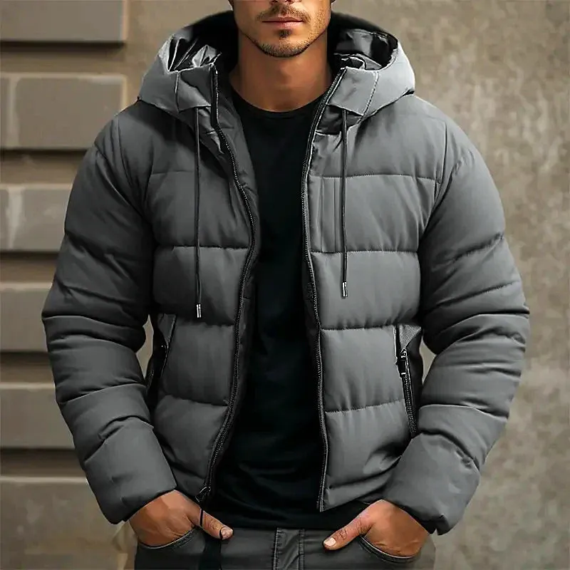 Denis - veste d'hiver pour homme résistante au froid