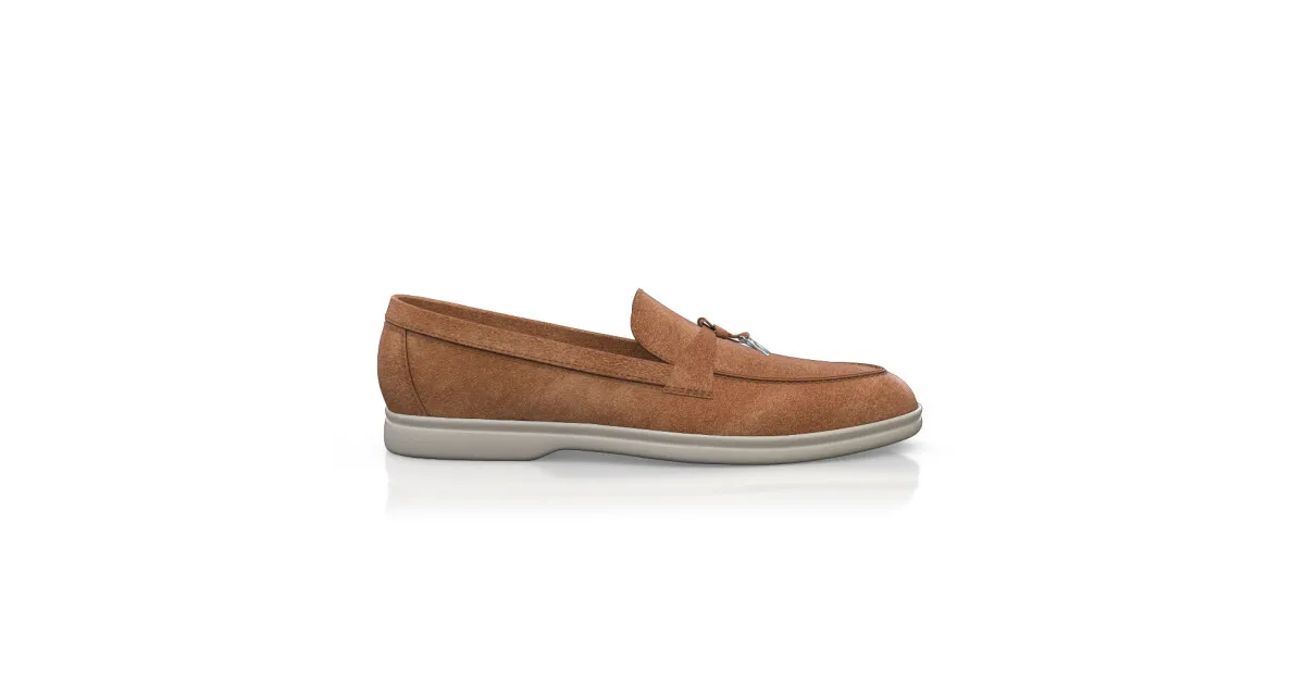 Des mocassins modernes pour femmes 36368 | Girotti