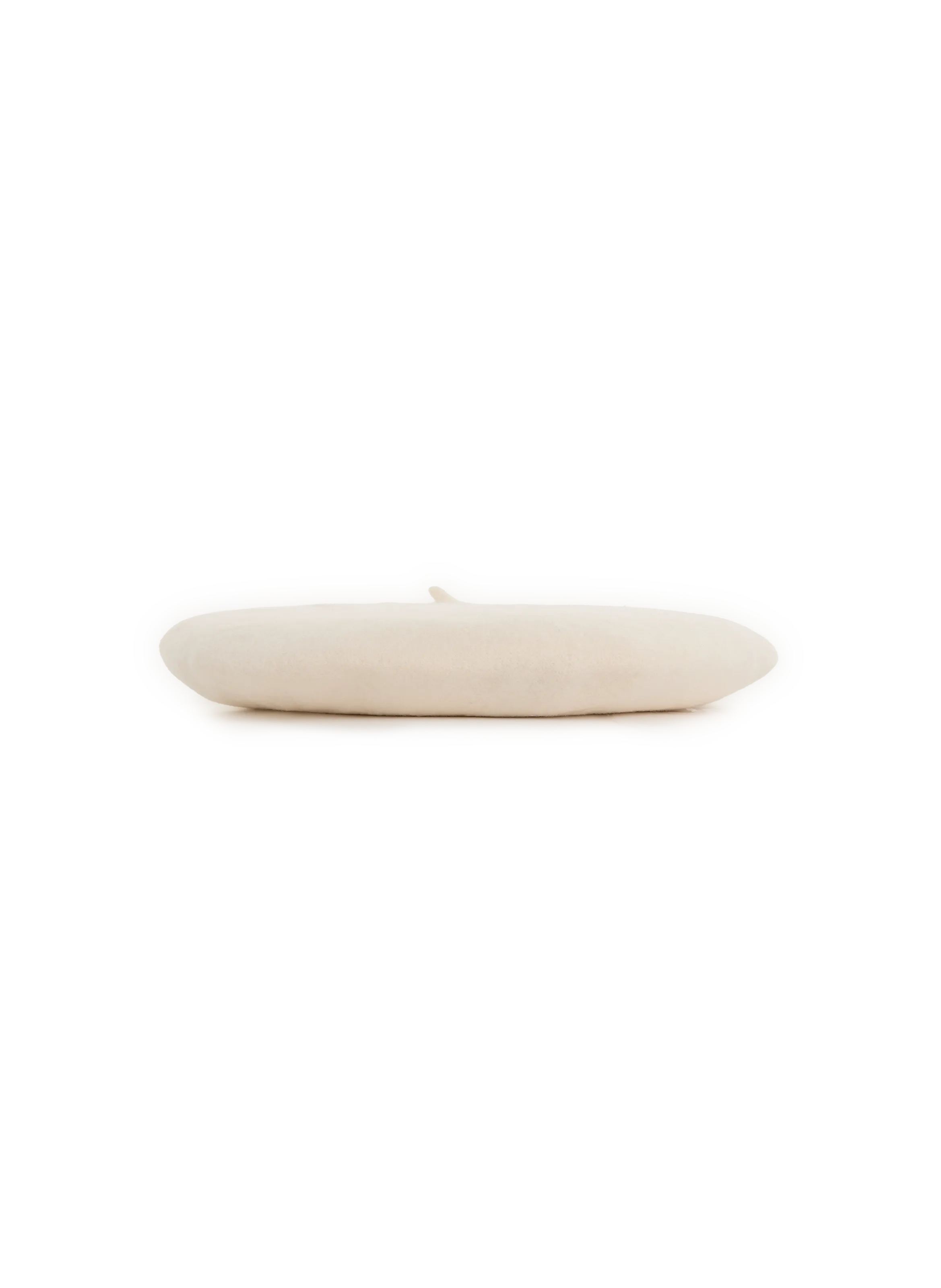 DORIA 1905  Béret en laine  - Beige