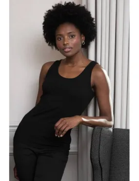 Débardeur Alya Noir