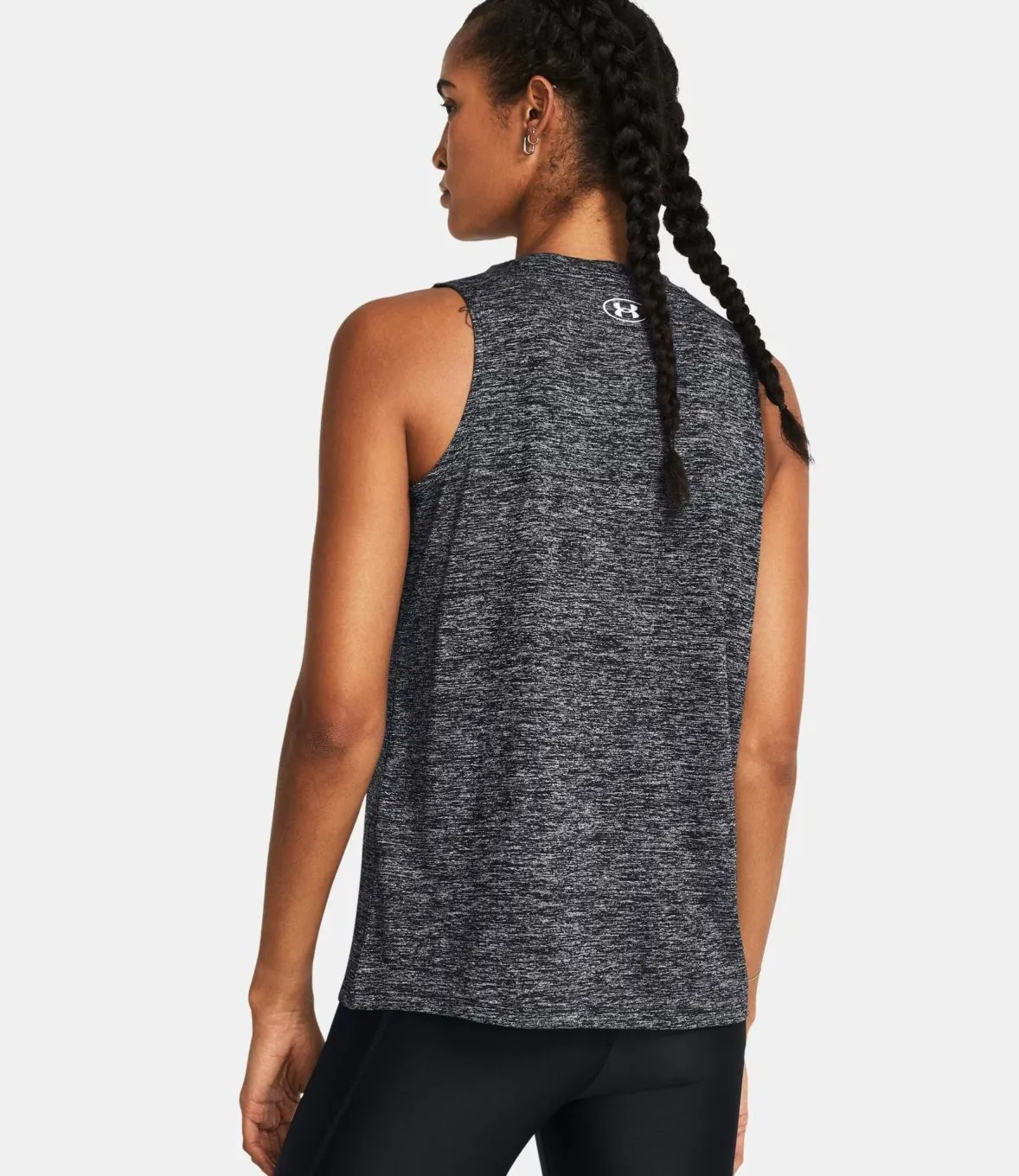 Débardeur femme UA Tech™ Twist - Noir - Under Armour