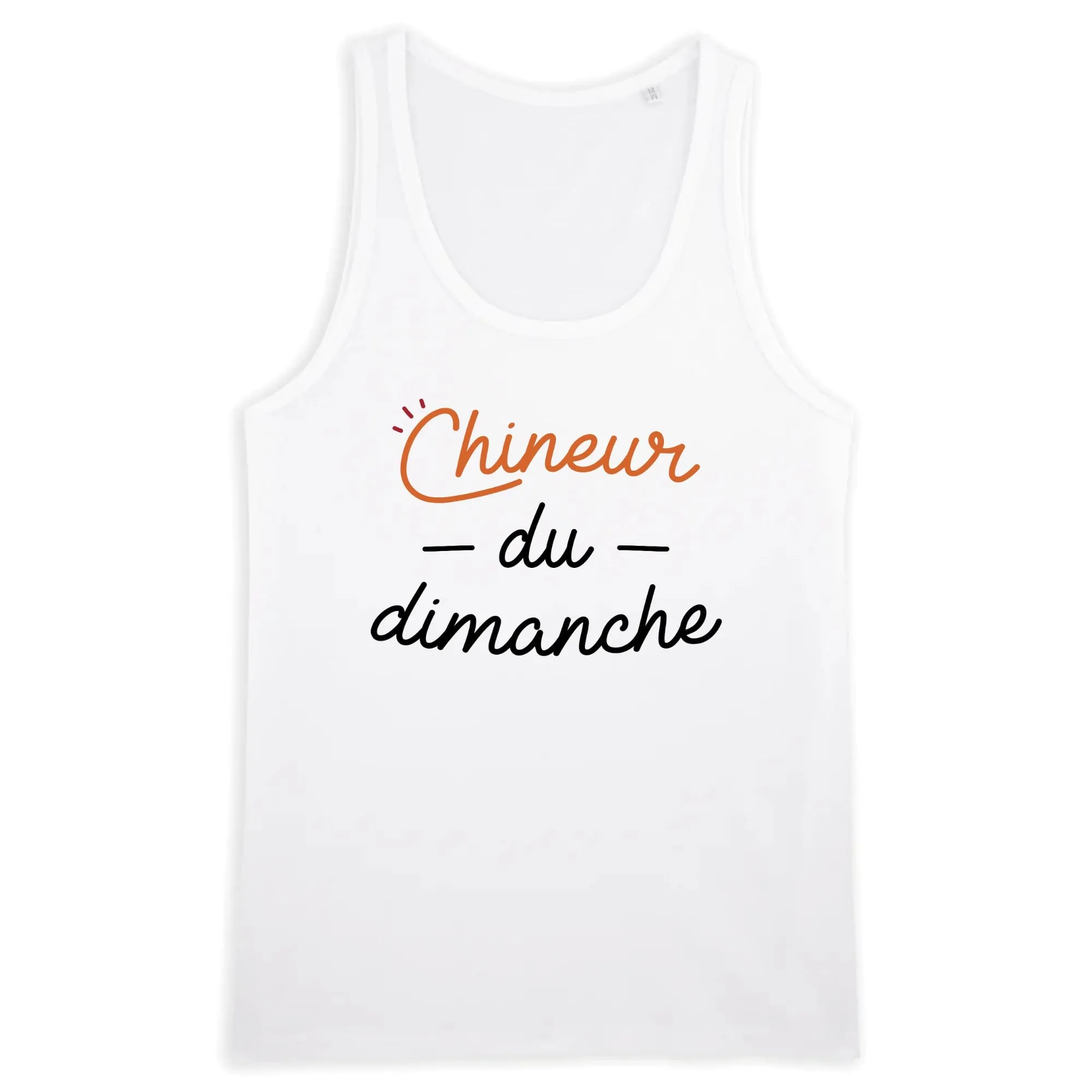Débardeur Homme Chineur du dimanche