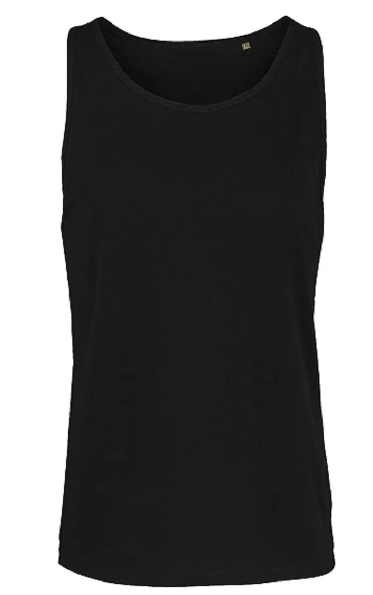 Débardeur - Unisexe - 03980 - noir 