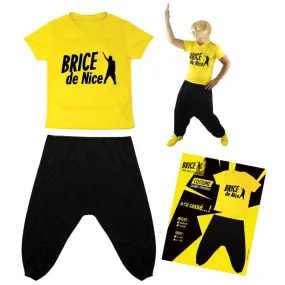 Déguisement Brice de Nice Adulte