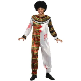 Déguisement Clown Maléfique Adulte