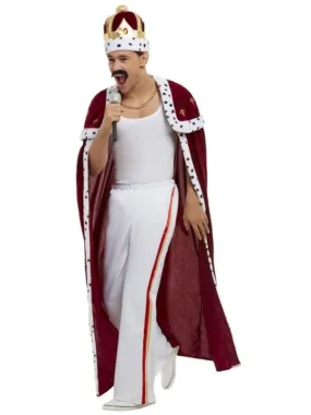 Déguisement Queen royal™ Freddy Mercury
