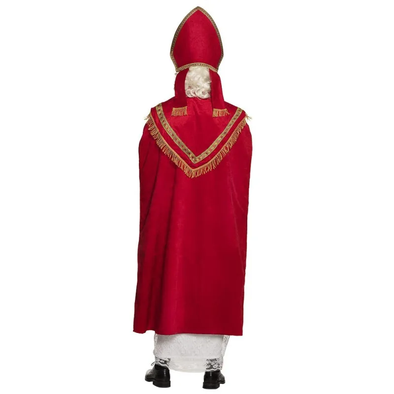 Déguisement Saint Nicolas Adulte