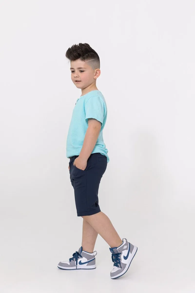 Enfant short chino classique