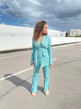 ensemble blazer