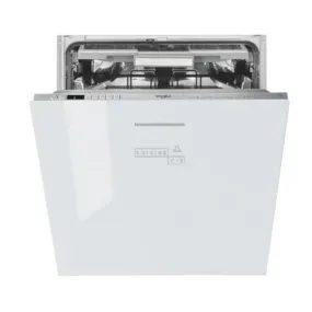 Façade pour lave-vaisselle tout intégrable Bellissi Blanc Brillant L 60 cm