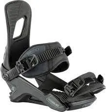 Fixation de snowboard Rambler Ultra black 