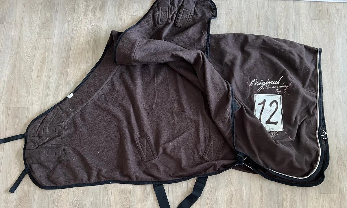 Fouganza Polaire 125