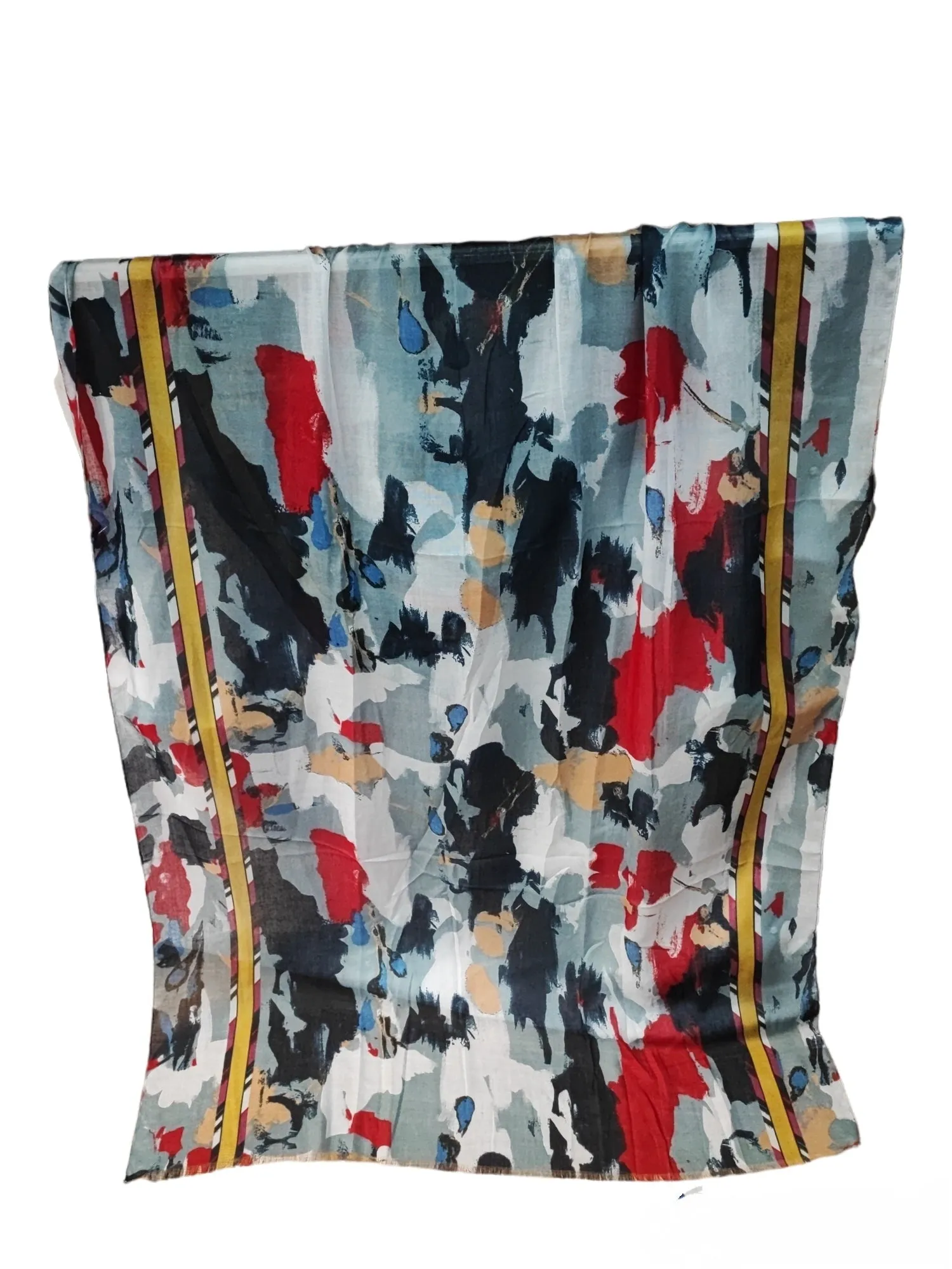 Foulard motif    Peinture (x6)