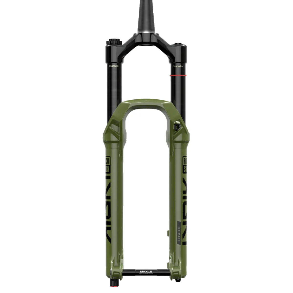 Fourche ROCKSHOX LYRIK ULTIMATE CHARGER 3.1 RC2 29 DEBONAIR+ Conique Axe 15x110mm Boost Vert