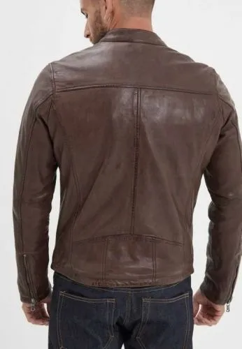 GAFINO BISON CUIR HOMME DAYTONA73