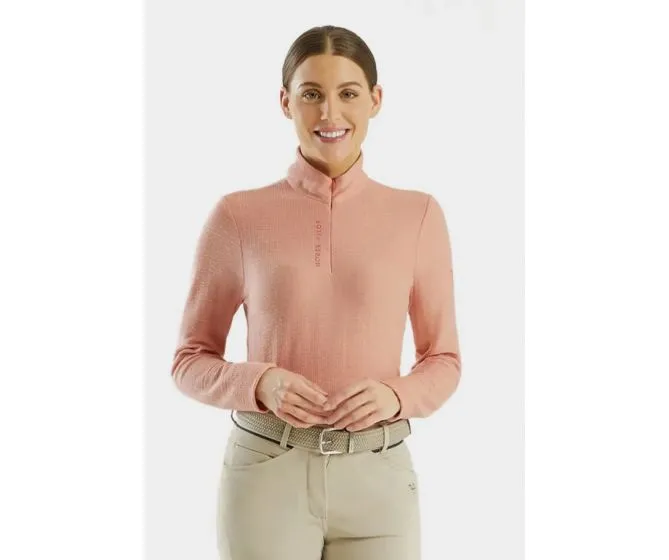 Horse Pilot - Polo - Suntech Femme