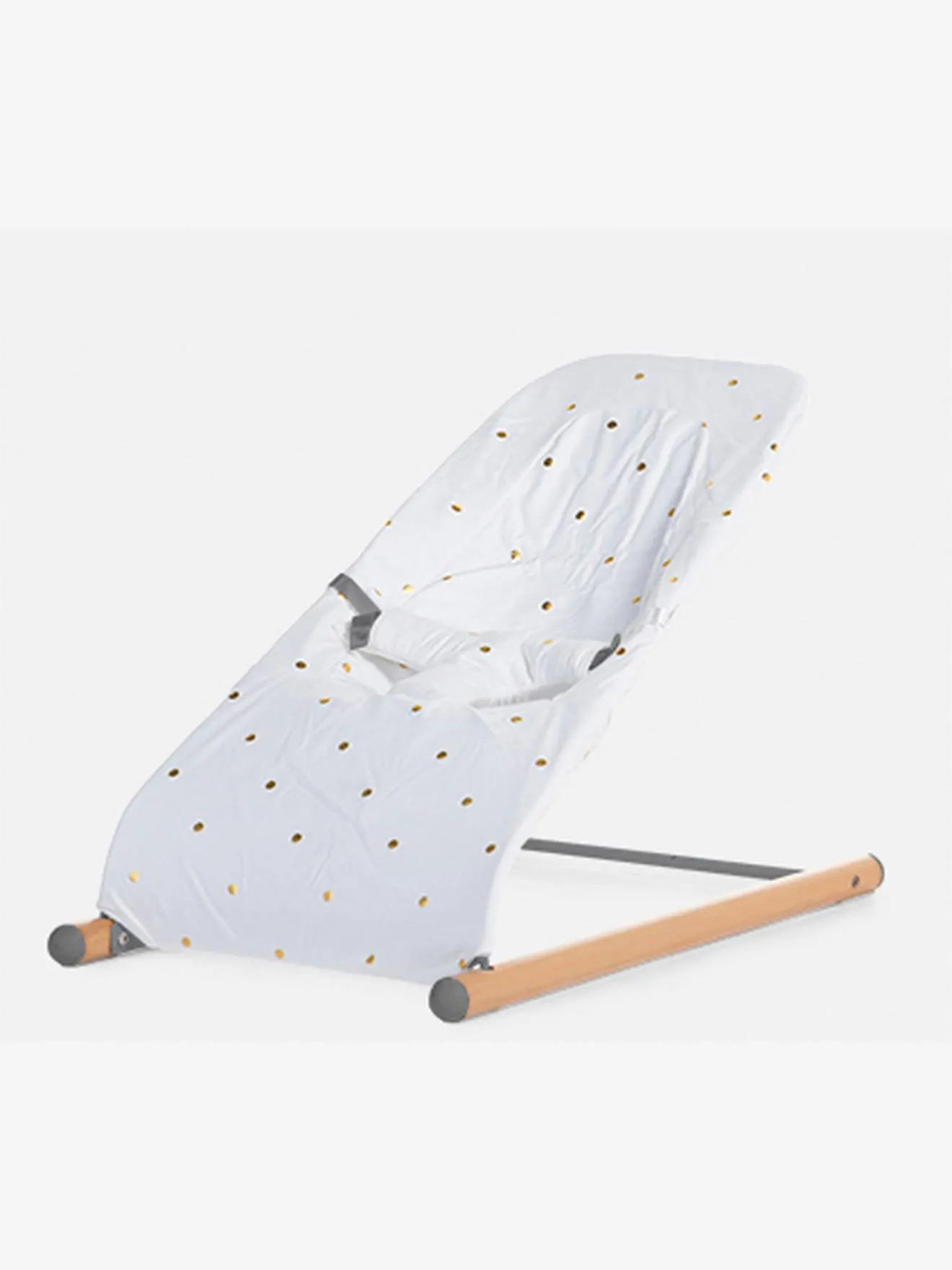 Housse Evolux Bouncer Childhome leopard - Childhome