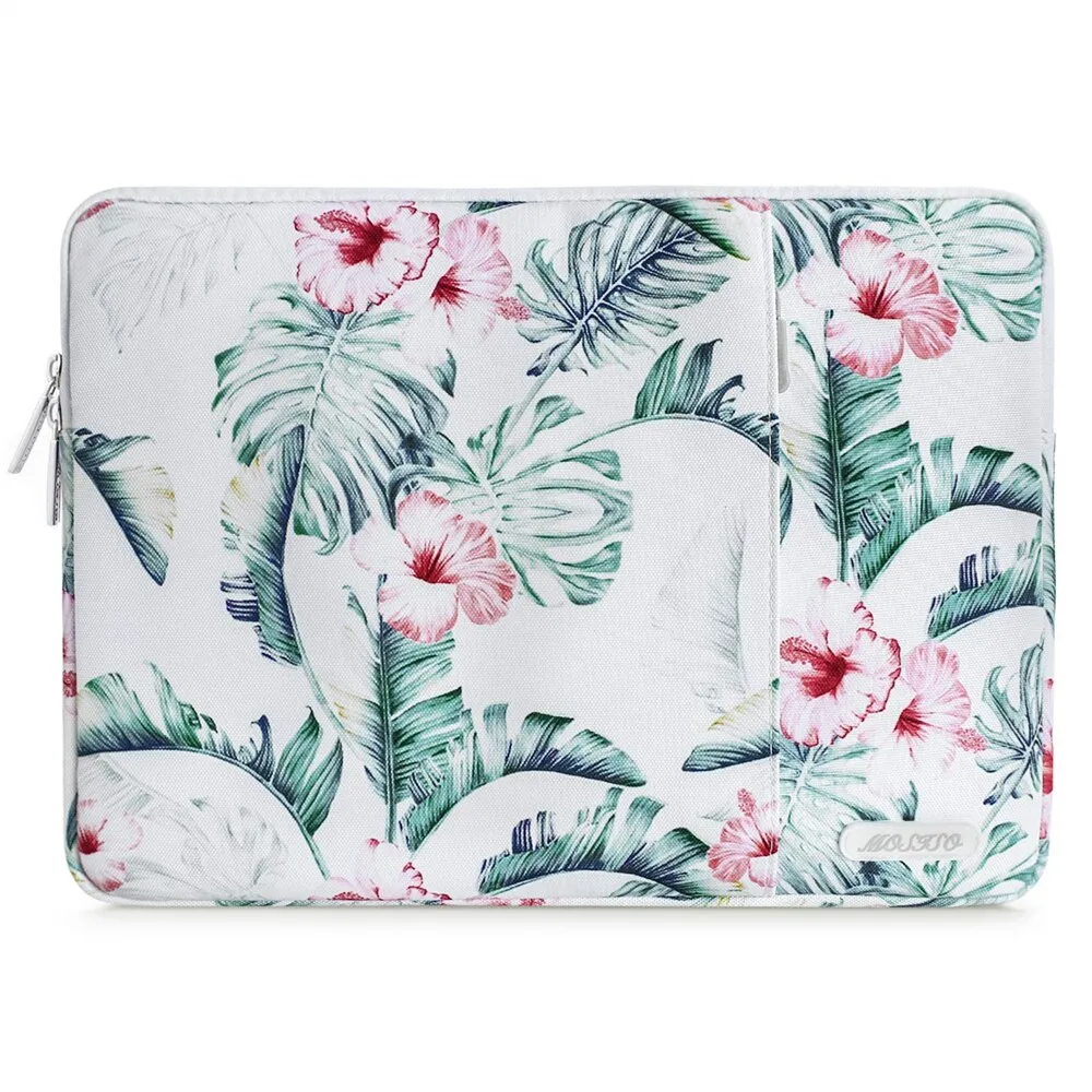 Housse MacBook Air 13 pouces - Fleurs