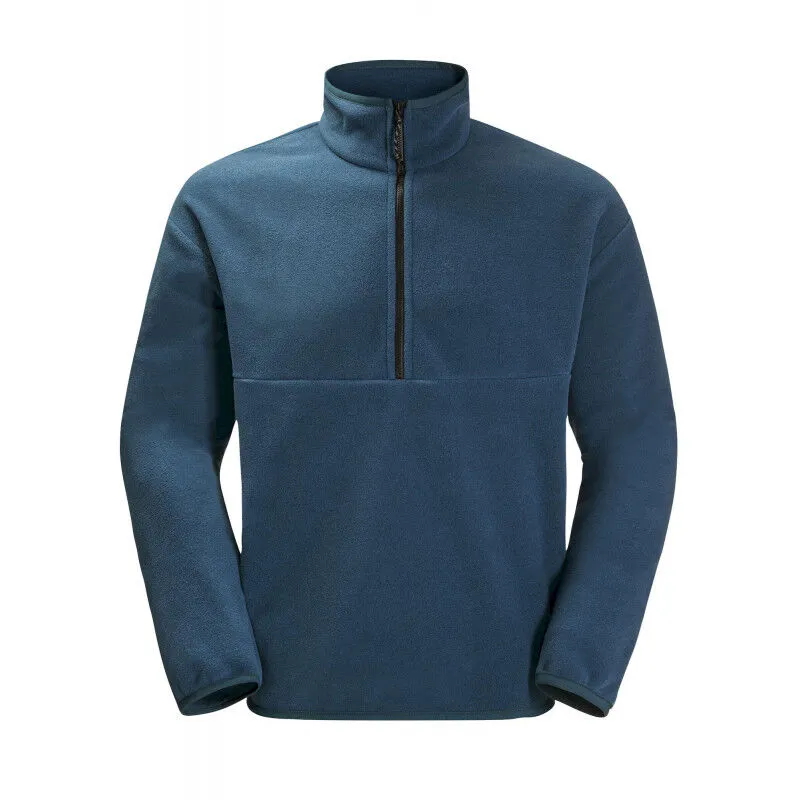 Jack Wolfskin Bockenheim Fleece - Polaire | Hardloop