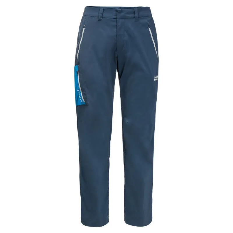 Jack Wolfskin Overland Pants - Pantalon softshell homme | Hardloop