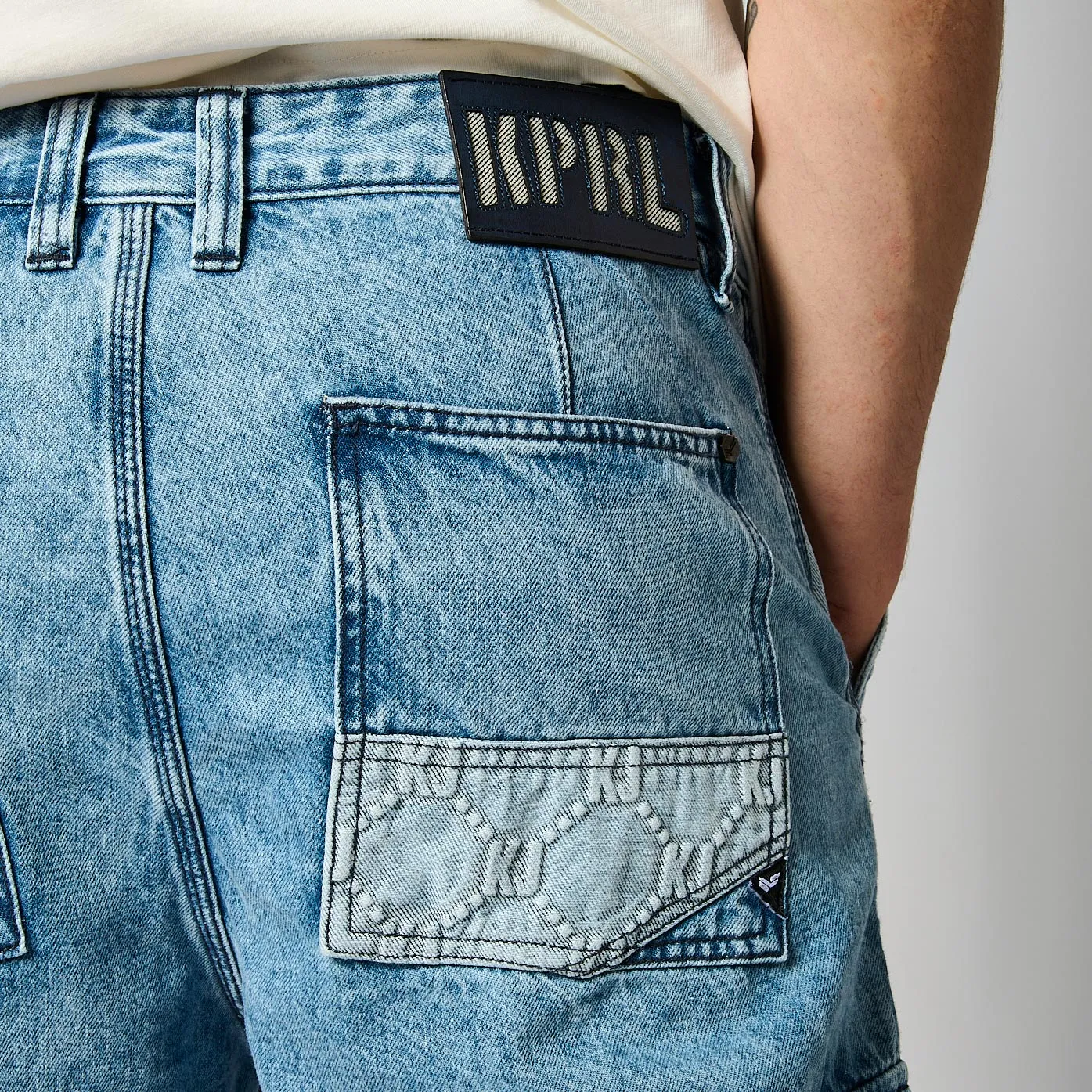 Jean slim Homme DRISS Pionee