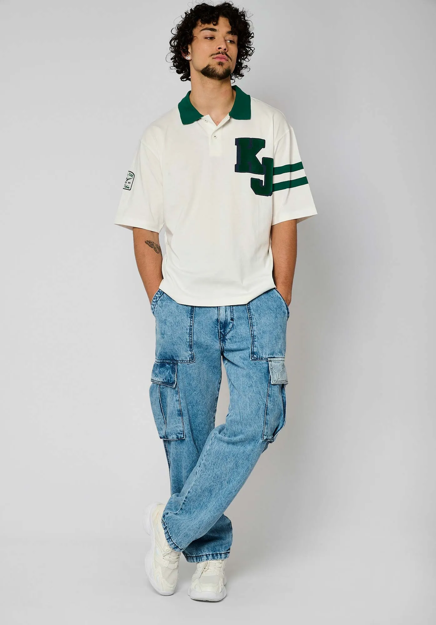 Jean slim Homme DRISS Pionee