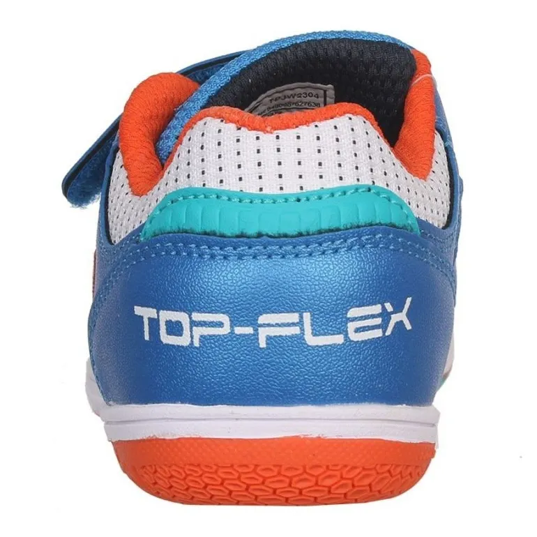 Joma Top Flex 2204 Jr Dans chaussures TPJW2304INV bleu