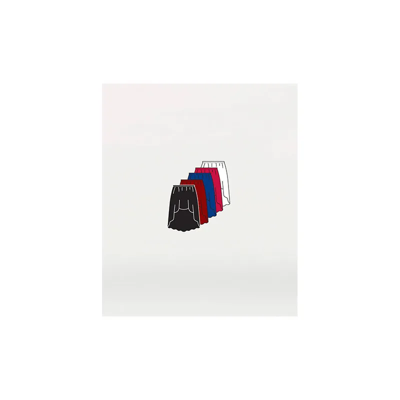 Jupe voile Body Wrappers 989, pour toutes vos chorégraphies