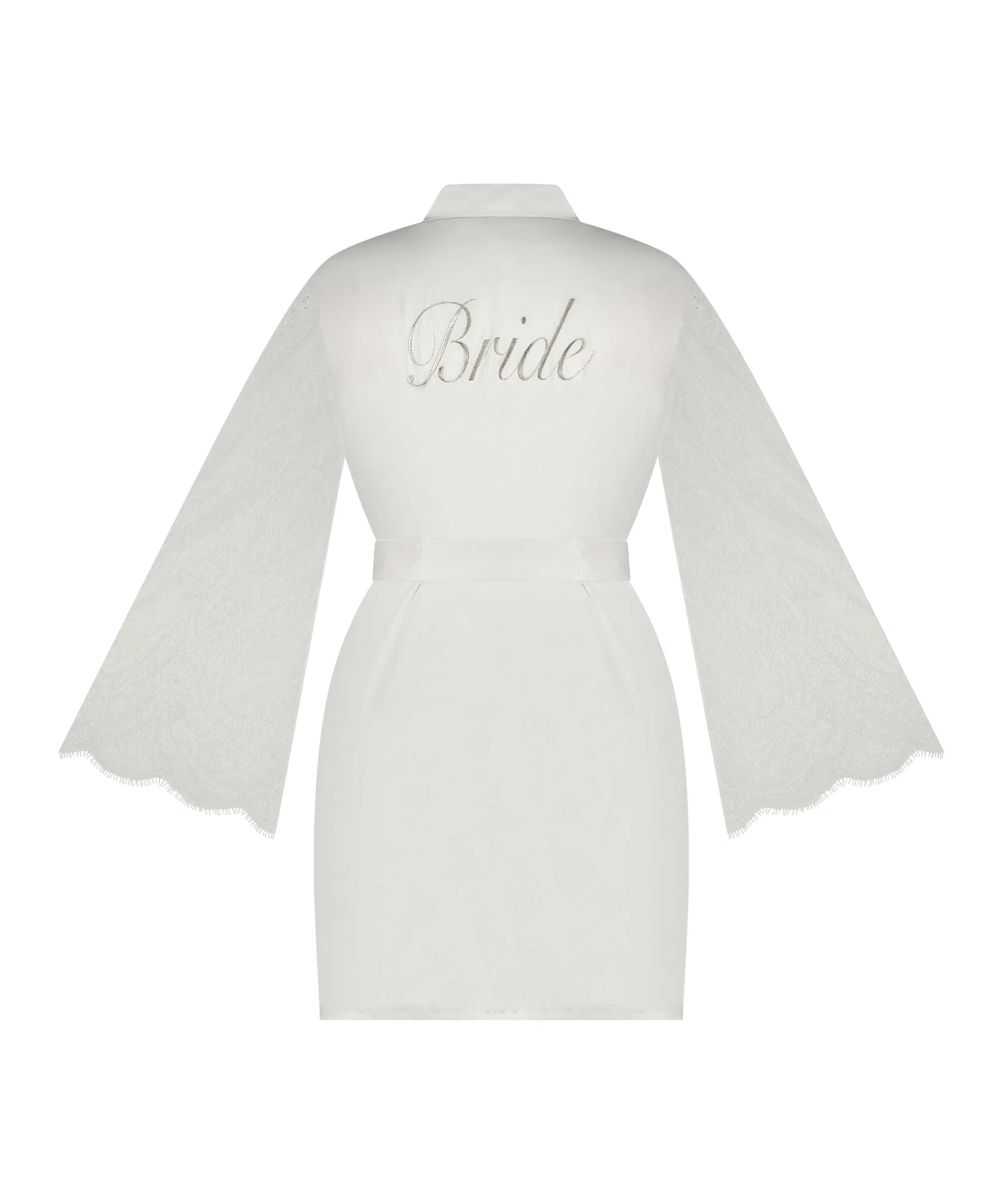 Kimono Satin Bride