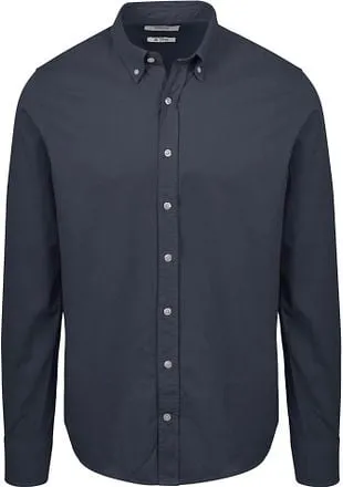 King Essentials The Tommy Chemise Anthracite KM111080031-C02
