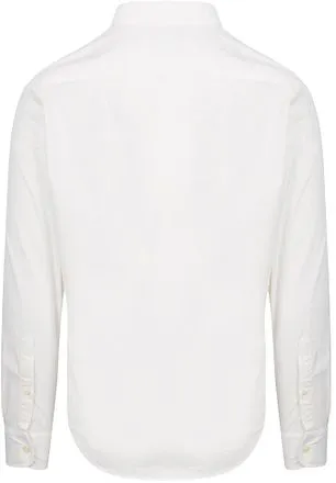 King Essentials The Tommy Oxford Chemise Blanche KM111080032