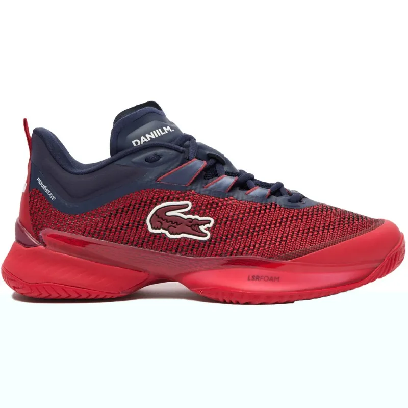 Lacoste AG-LT23 Ultra Medvedev Rouge