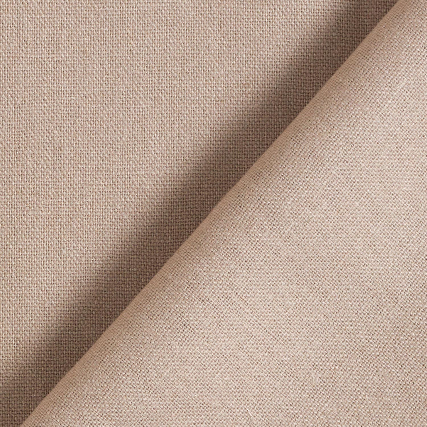 Lin de décoration Uni – anémone
