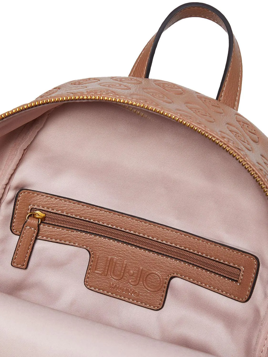 Liujo Adonide  Sac À Dos Pour Femme Peluche - Achetez À Prix Outlet!