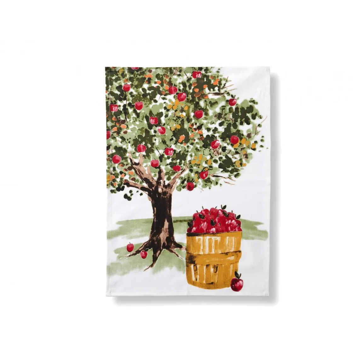 Lot de 3 Torchons en coton APPLE TREE 50 x 70 cm  | 3 Suisses