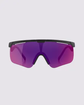 Lunettes Delta - noir
