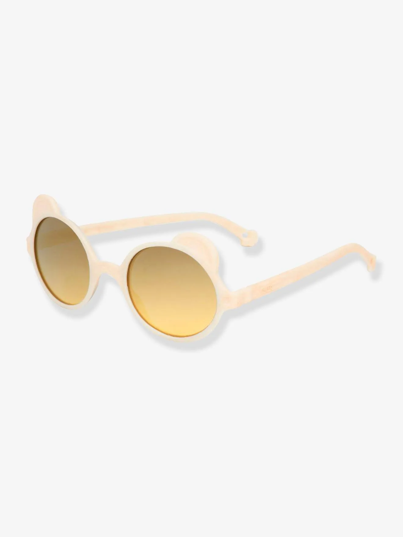 Lunettes Ourson 2-4 ans Ki ET LA beige moyen uni - Ki ET LA