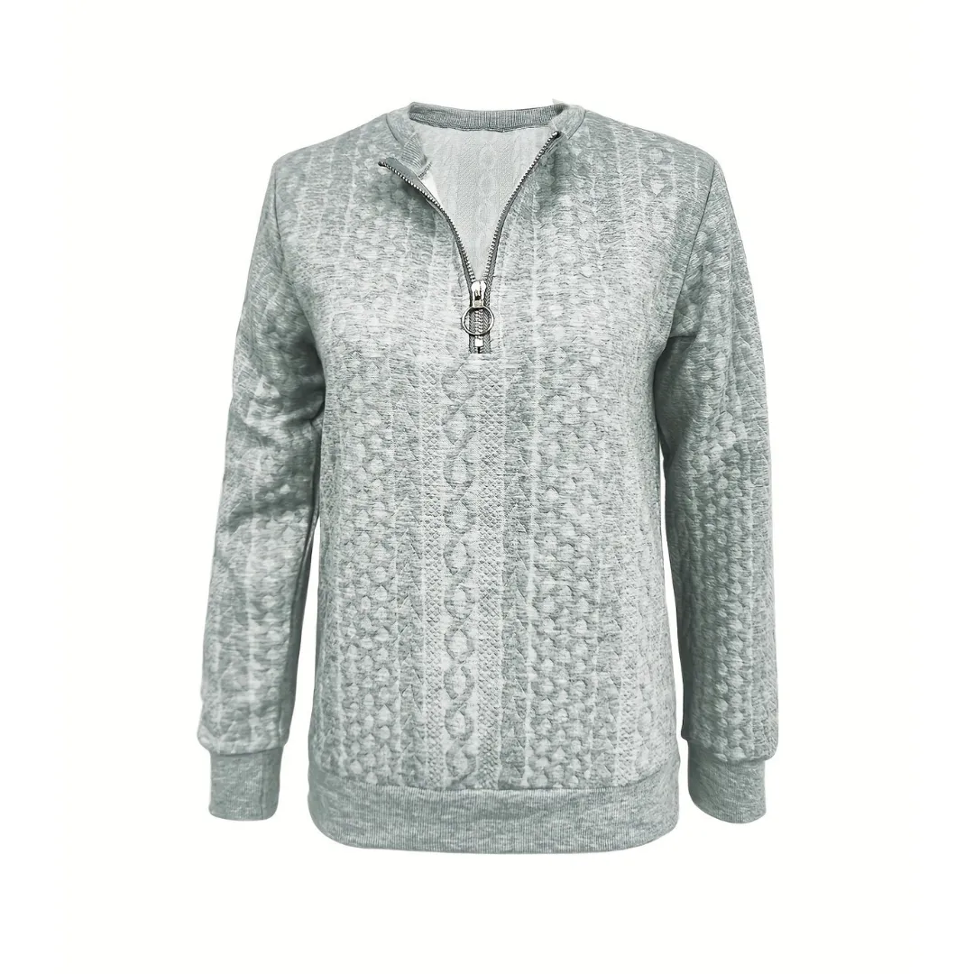 Maelis | Pull Décontracté Pour Femme | Manches Longues