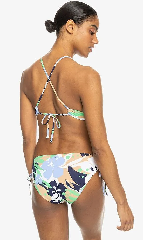 maillot de bain Roxy PT Beach Classics Athletic Hip Set - XBWG/Vintage Indigo Archive Roxy - women´s