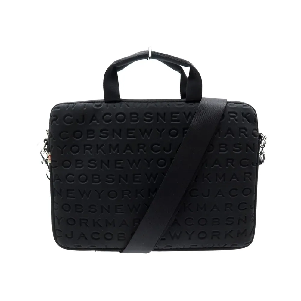 MARC BY MARC JACOBS SACOCHES sacoche neoprene ordinateur 13 pouces - M0012168 porté bandoulière