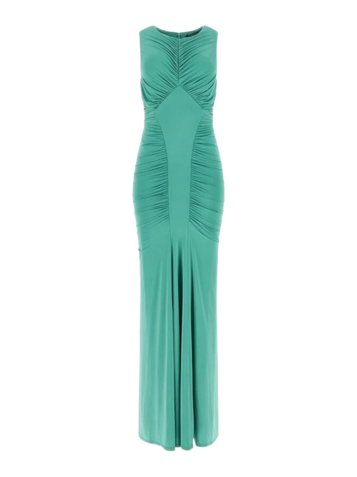 MARCIANO Robe Femme LIVVIE MAXI DRESS 4GGK64 6262Z A73D Vert