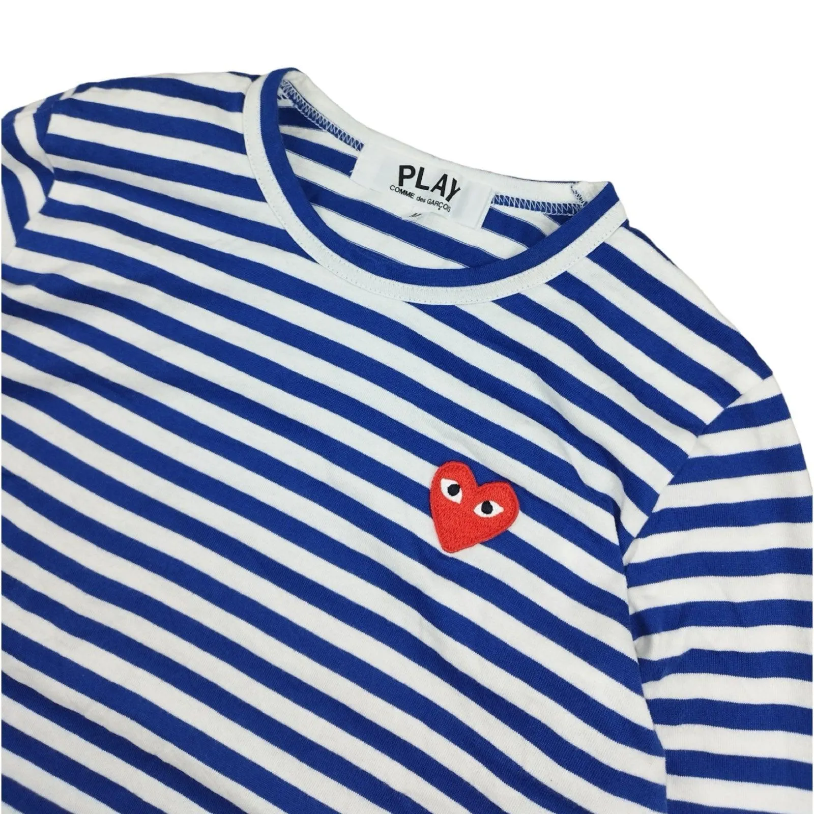 Marinière bleu taille XS