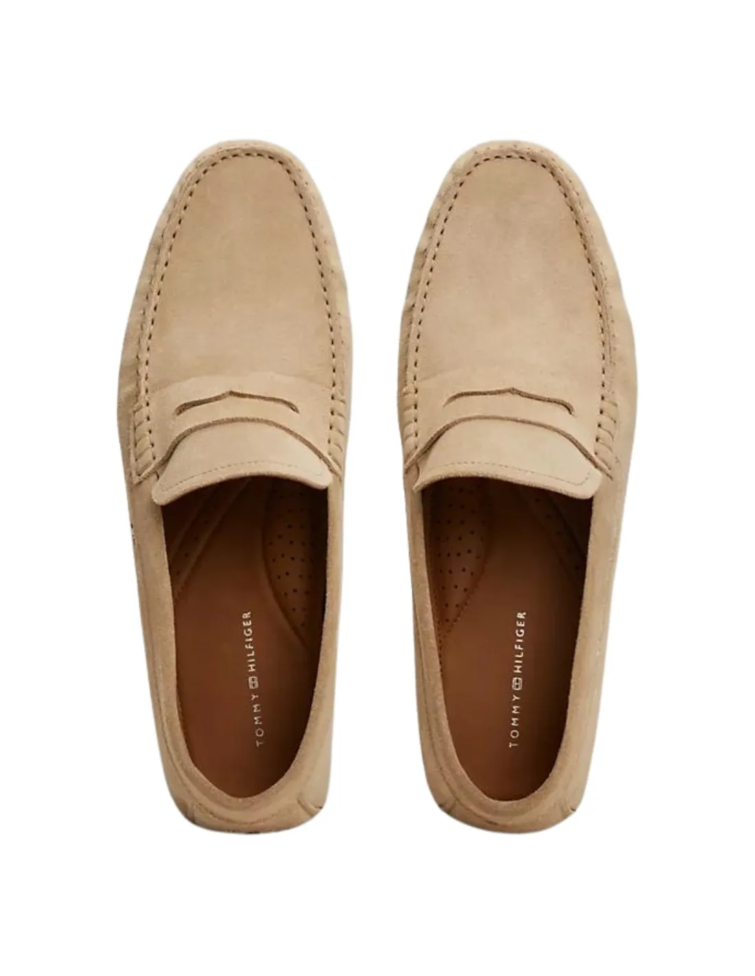 Mocassins Tommy Hilfiger Ref 62859 AEG Beige