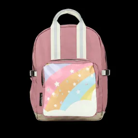 Moyen sac à dos Arc en Ciel - Caramel & Cie
