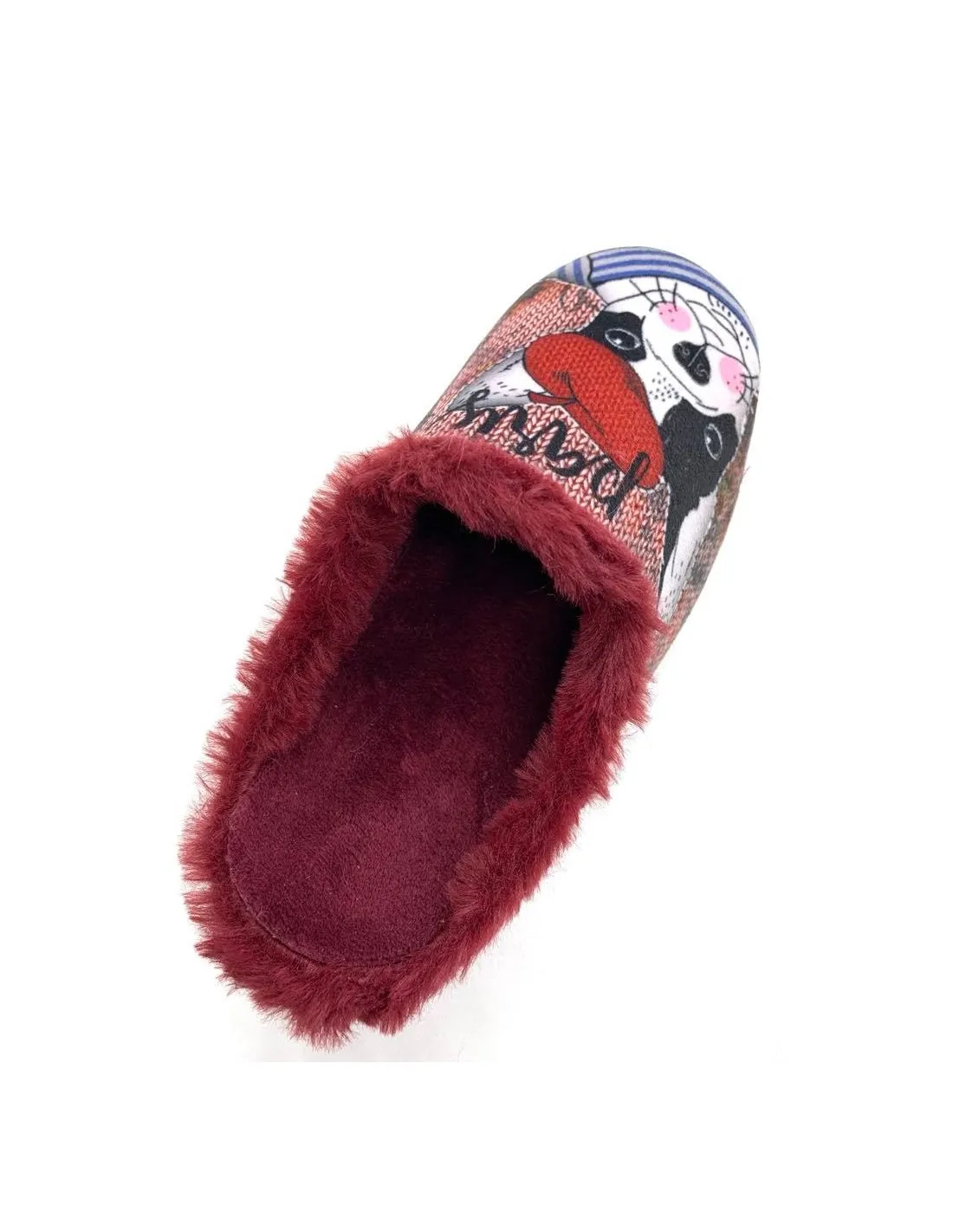 Mules Chien La Maison de l’Espadrille 9050 Bordeaux