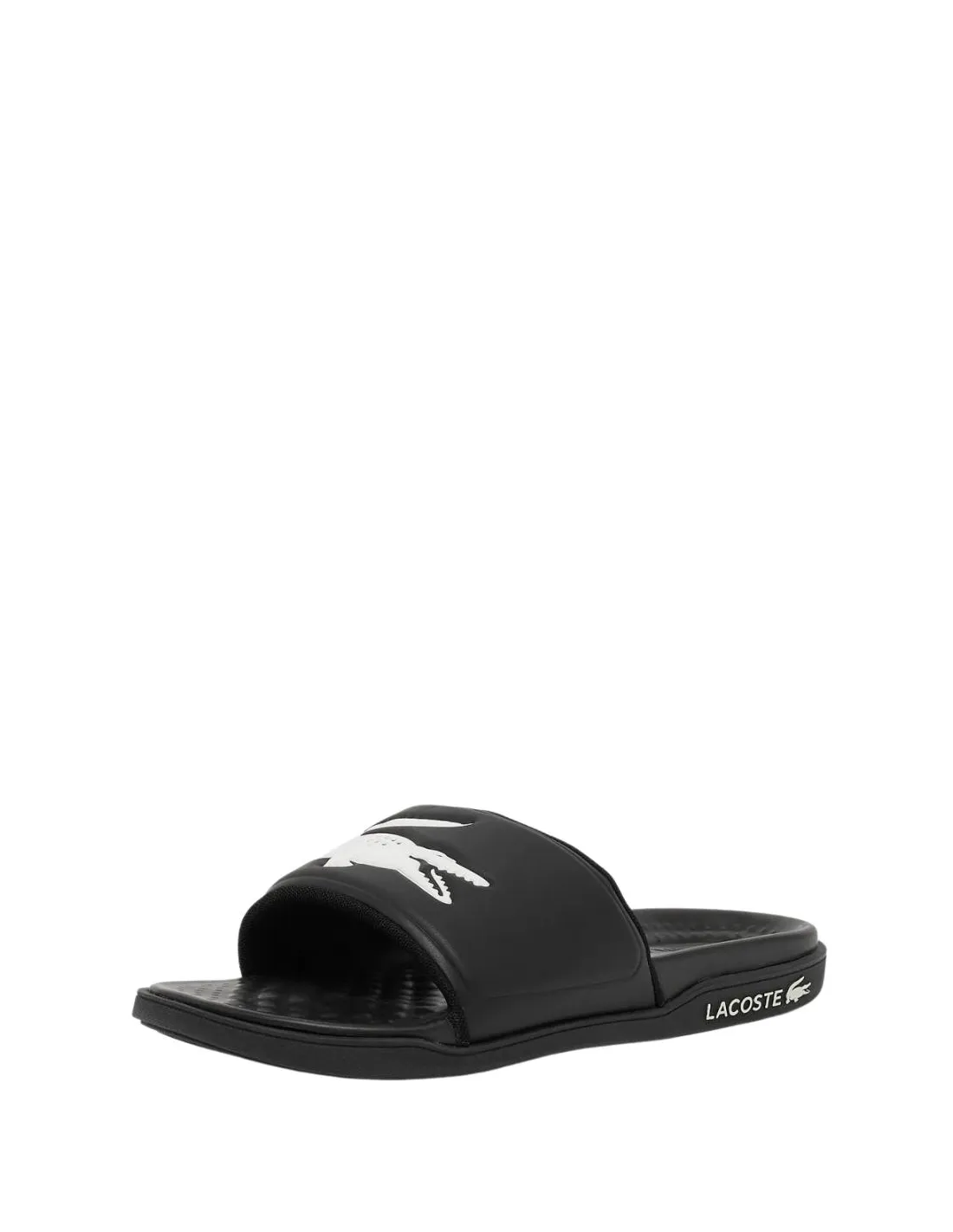 Mules Homme Lacoste Ref 56942 312 Noir
