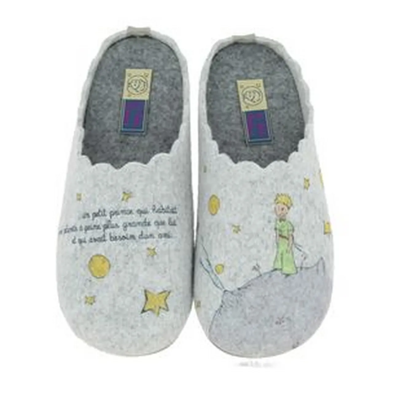 Mules Le Petit Prince