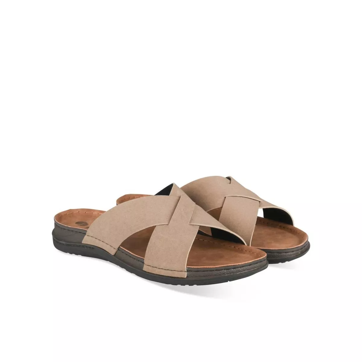 Mules MARRON INBLU