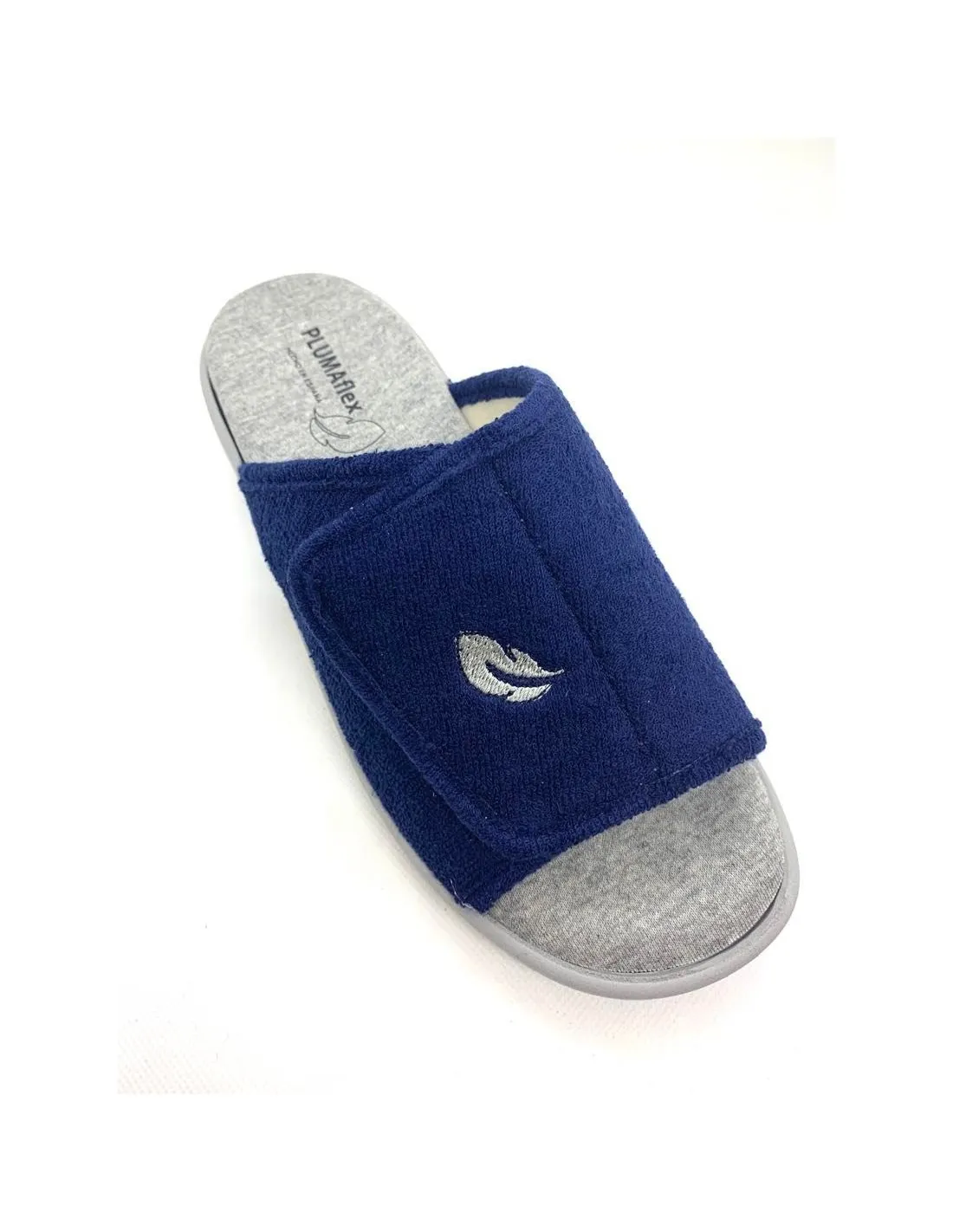 Mules ouvertes Roal 14511 Marine