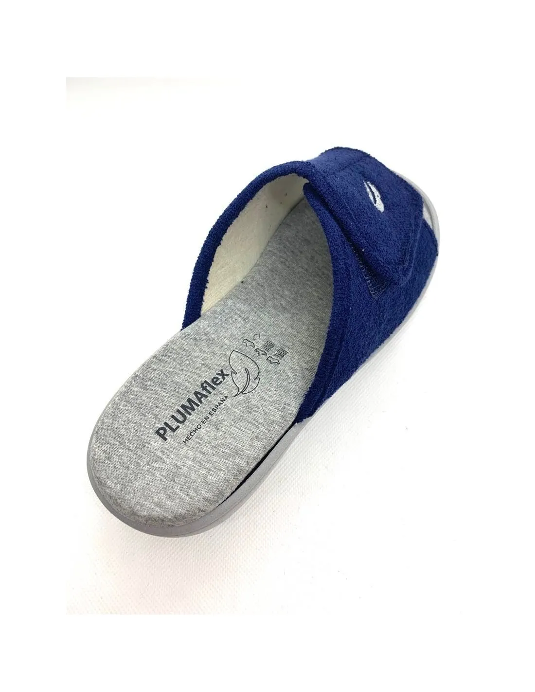 Mules ouvertes Roal 14511 Marine